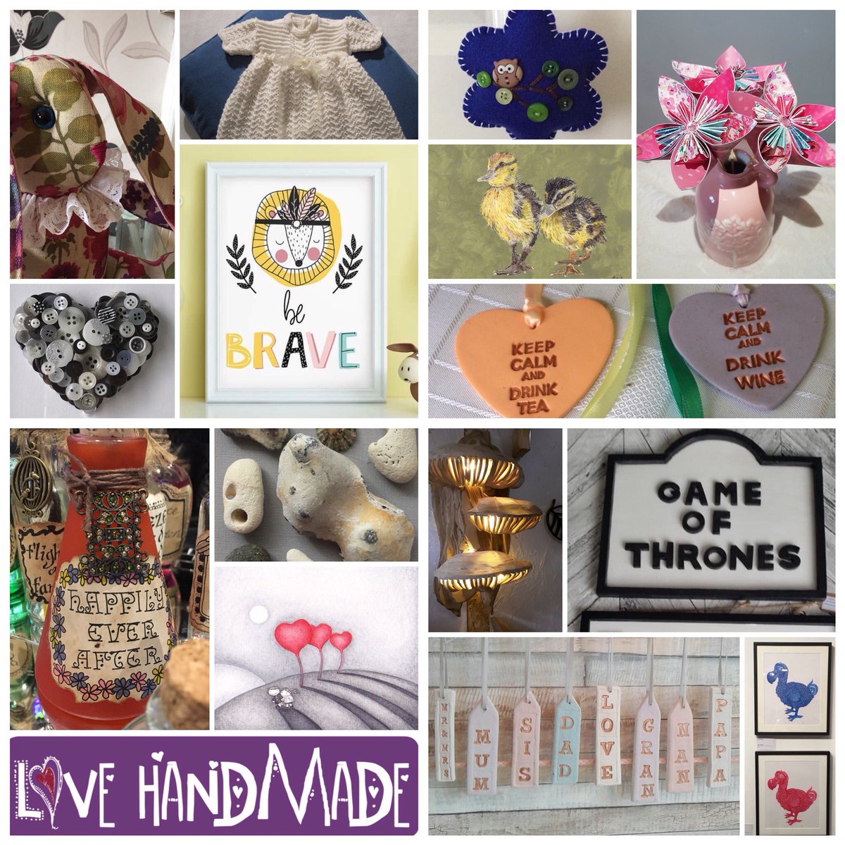 LHFairs's tweet photo. Here’s what we’ve got for you on Saturday! (And a whole lot more including cake, obvs!)💜We hope you can make it! St Nic’s Church, Warwick 10am-4pm #lovehandmadefairs #lovehandmade #shoplocal #2daystogo #artisanfairs #crafts #warwick #warwickrocks #lovelystuff   #handmade #arty https://t.co/bGDfArzIpG