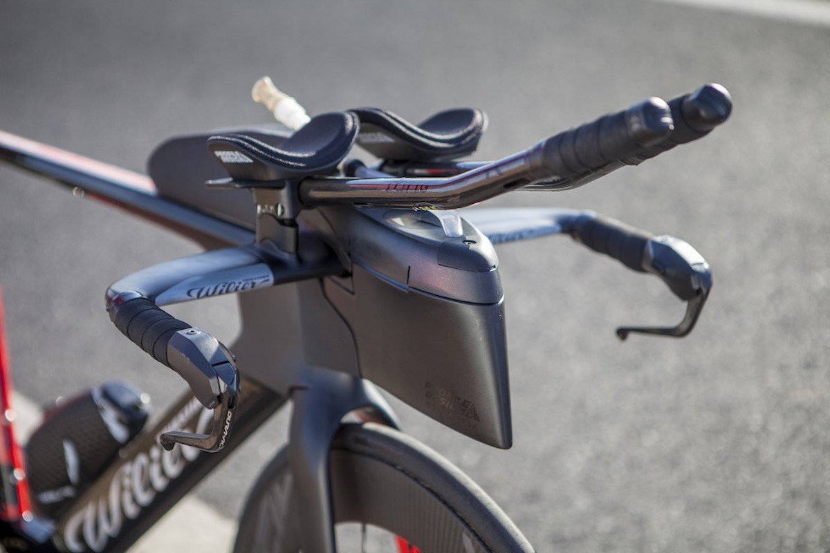 Aerodynamics; Braking efficiency; Wide range of positions; Ease of transportation. 

This is Turbine, your next choice to turn power into speed.

Click here: po.st/Turbine

#lovemywilier