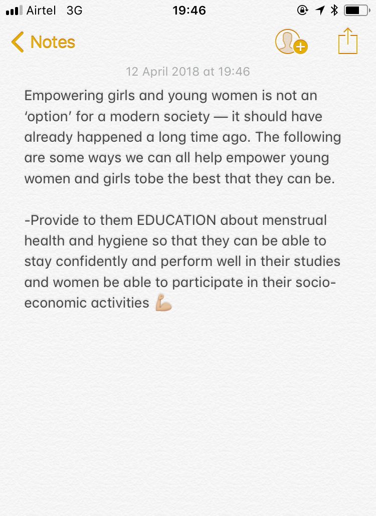 christandusF's tweet photo. Young girls and women matters💪🏼#menstrualhygeine #menstrualhealth#hedhiapp#hedhimenstrualcups https://t.co/LyGj6Pb3eP