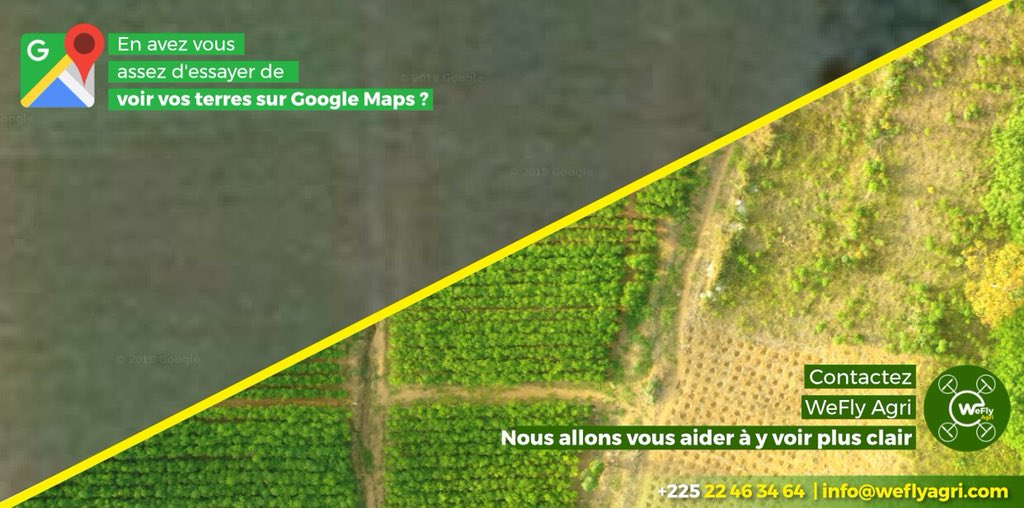 joseph_biley's tweet photo. The choice is yours... 

#agritech #agtech #newag #Civ #agtech #eagriculture #frenchtech #civtech #Civ225 #WeFlyAgri #WeDevGroup #Afrique #Africa #Drone #Agri #digital #numerik #numerique #Abidjan #startup #Tech #uav #precisionagriculture #newag
#visitevirtuelle #newag https://t.co/Flgfhj7Ny3