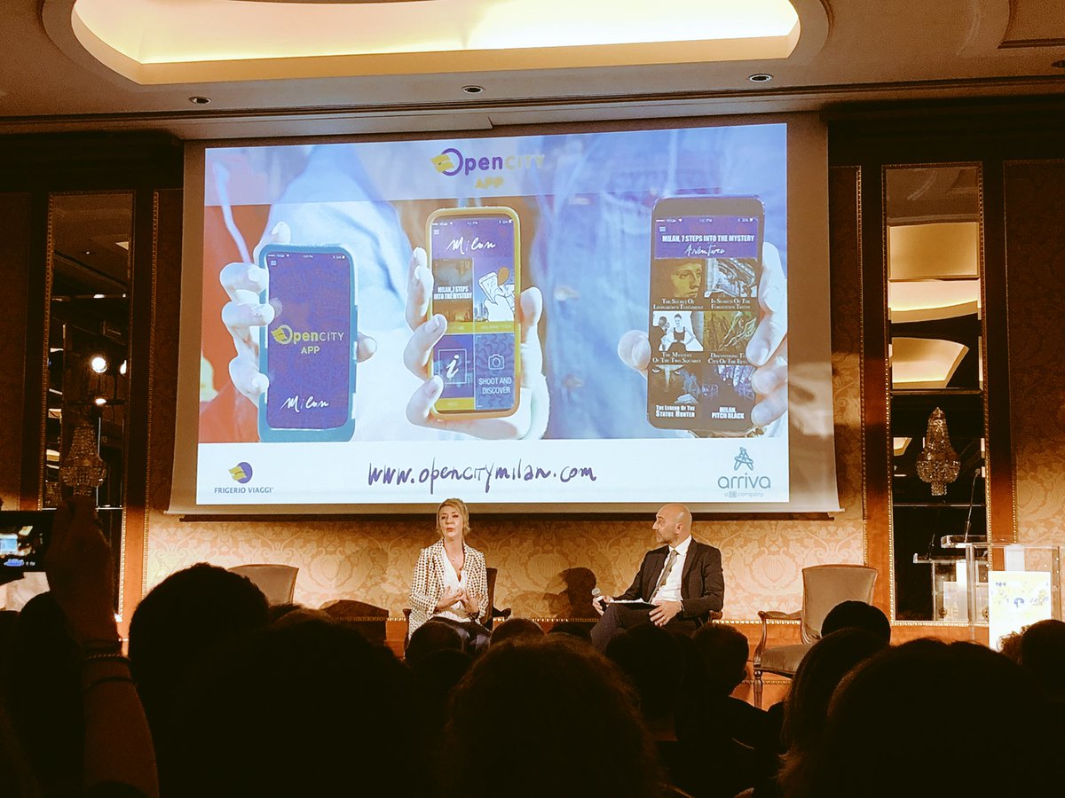 miportovia's tweet photo. Oggi a Milano per scoprire Open City una app innovativa e unica che mette al centro la persona https://t.co/4jPEEJfzFa  #keyofmilan [seguiteci sulle stories di instagram per scoprirla con noi] https://t.co/zHJlQeHZTS