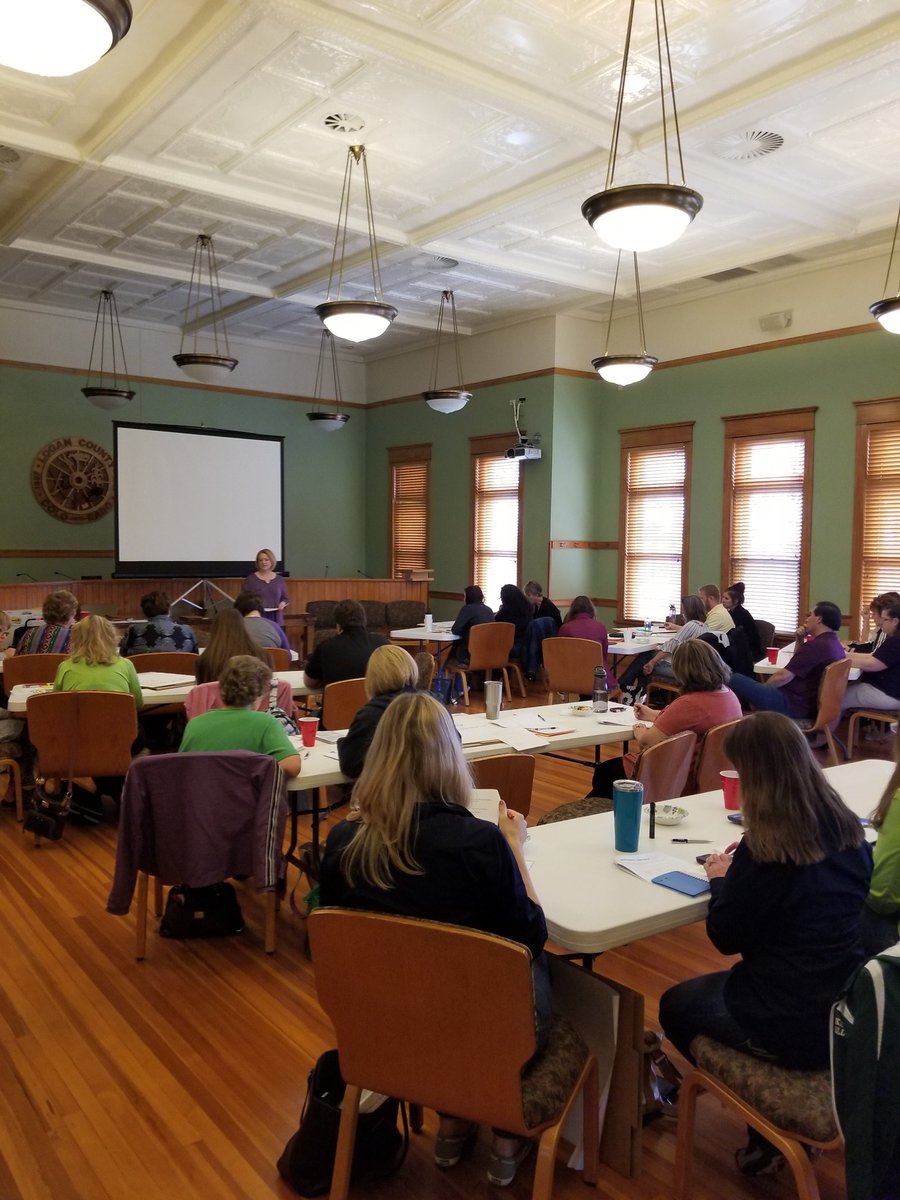 LoganClerkCO's tweet photo. Eastern Region Secretary of State RLA Training!!  #fullhouse #CORLA #COSOSTraining https://t.co/wn4EPzpsFS