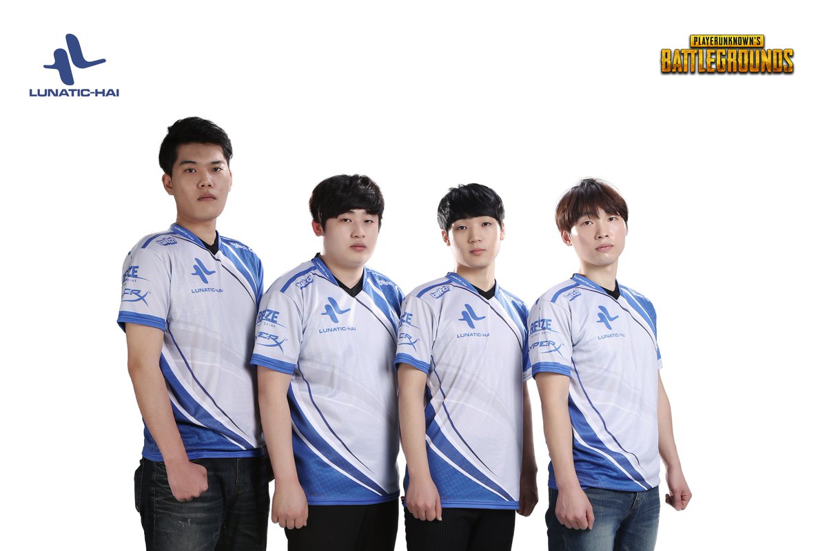 Lunatic_hai_'s tweet photo. 안녕하세요 (Lunatic-hai)루나틱하이 입니다.

[PUBG TEAM 경기 스케줄 안내]

오늘 금요일 저녁 6시 APL 아프리카TV PUBG 리그 48강 B조 마지막 경기를 앞두고 있습니다.

방송☞ https://t.co/YEG4eueuAf https://t.co/CaI1PH21K7