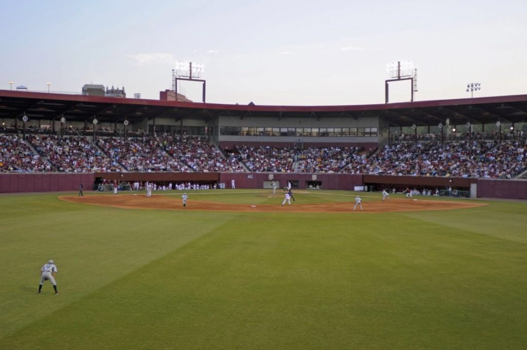 fields_baseball's tweet image. Florida State University, Florida. #D1 #DickHowserStadium #ACC