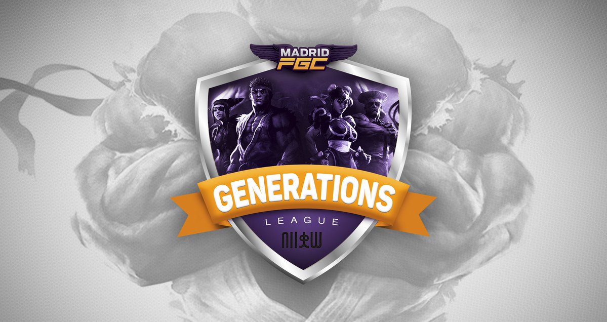FullEsports's tweet photo. #FightingGames Llega la Generations League, la liga regular 3vs3 de @StreetFighter V que reunirá a algunos de los mejores jugadores del país. En este artículo te informamos sobre ella.

✍️@RicardoRockShoo

🔗https://t.co/kBVCoy8vfN https://t.co/1wj9tVsZOM