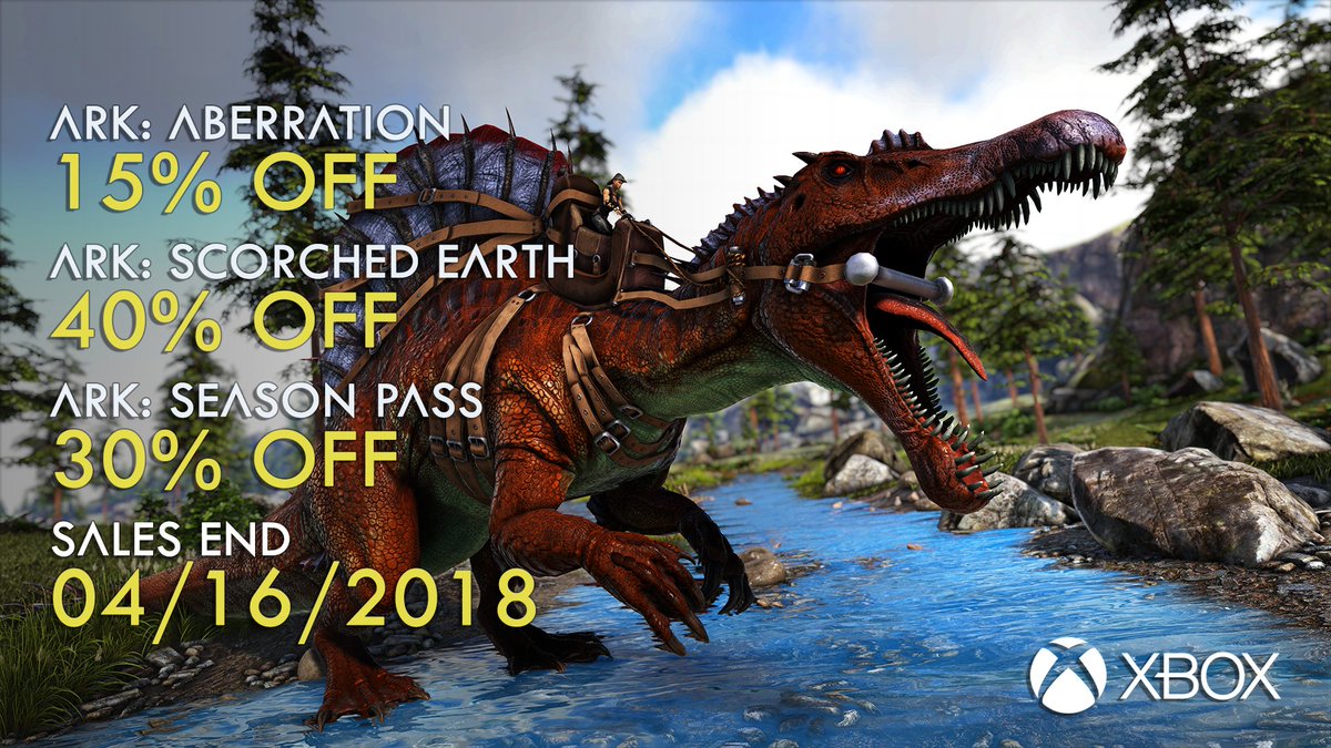 ARK: Survival Ascended tweet media