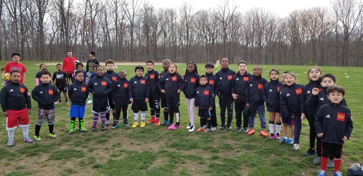 LPFsports's tweet photo. Players from Impact Silver Spring sporting jackets from our recent @dcunited Donation. 👍 https://t.co/ksI8DsG2zy