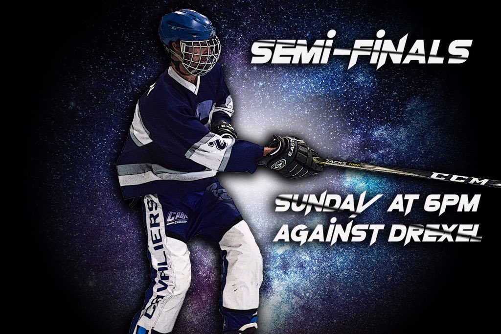 Happy birthday to Cavs defensemen Ryan Mullen! Be sure to catch Mullen and the Cavs in action this Sunday at 6pm for a chance to make their 5th straight PCRHL finals!