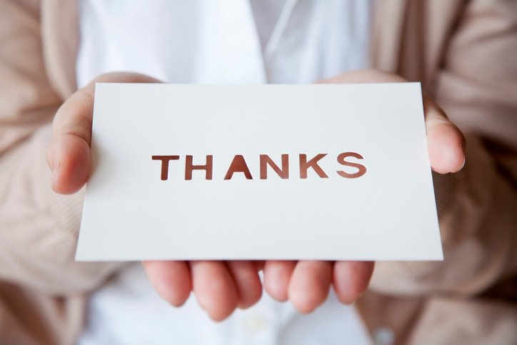 IssaJouaneh's tweet photo. A simple thank you goes a long way making colleagues feel good & benefiting business in the process #Recognitionfest #GMID18 #eventprofs https://t.co/cm5JWCJOWR