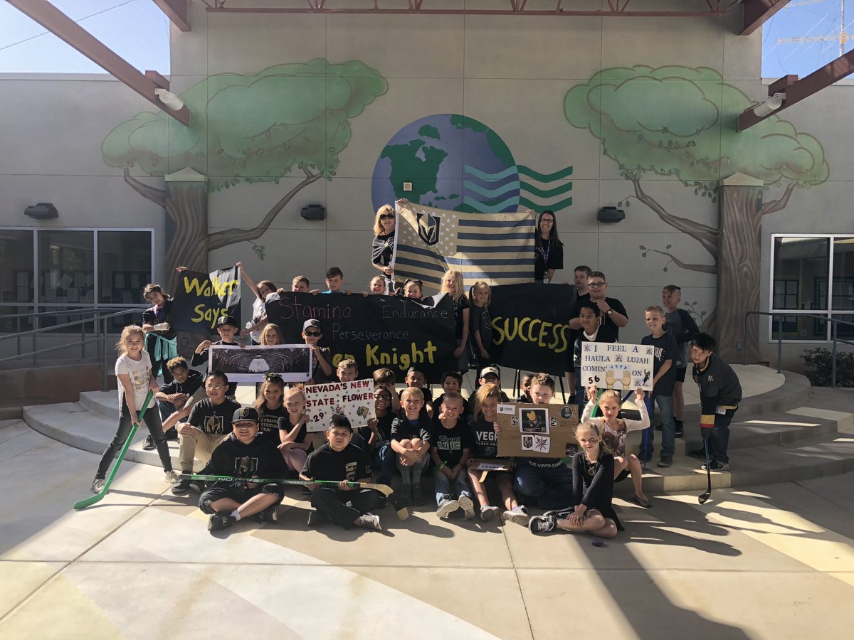 TheAtkinCrew's tweet photo. #knightup #walkerelementary #goknightsgo #vgkids #vgkschool #lord#Beal #letuswin Go Knights Go! This class is ready to #knightup https://t.co/ulLAoAV6pD