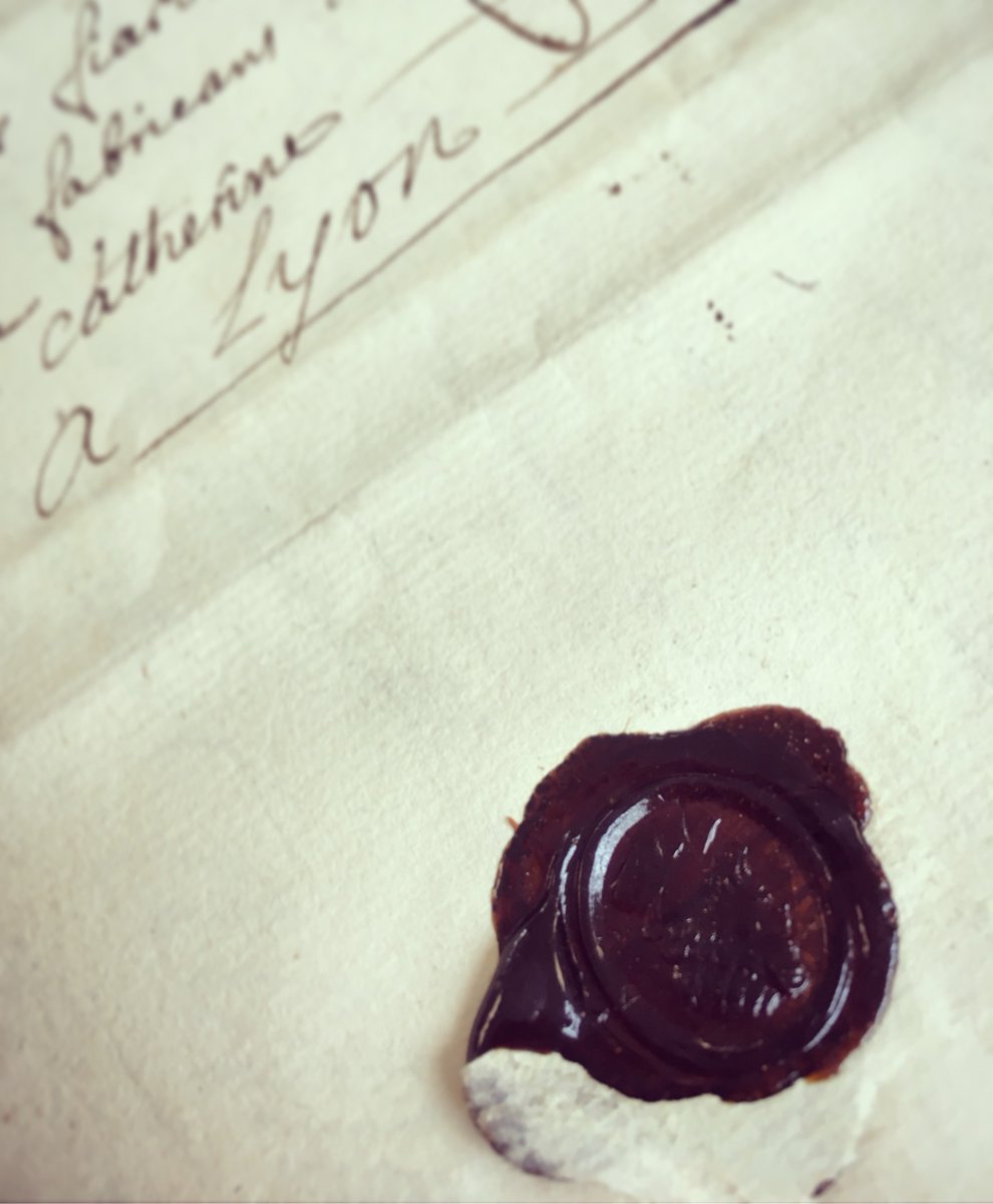tabemilynoelle's tweet image. Does anyone else spend more time than they should photographing wax seals in the archives?! Unless, of course, your thesis is on wax seals... #archiveproblems #phdchat #twitterstorians #phdlife
