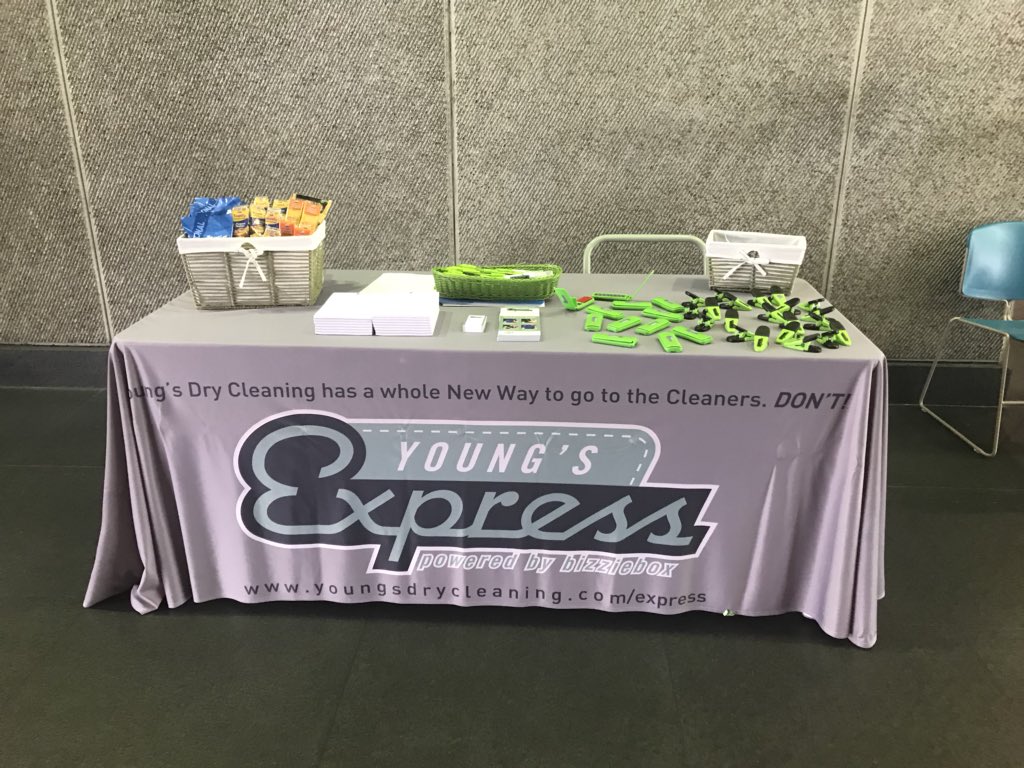 If you work here you need to come to the lobby and hear about the services we offer to save you time!!!