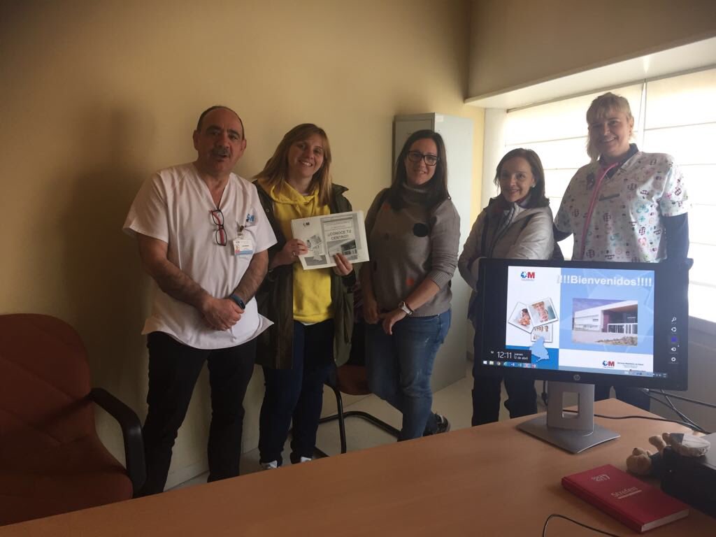 SaludMadrid's tweet photo. Por la tarde continúan las actividades para conmemorar el #DíadelaAtenciónPrimaria, con jornada de puertas abiertas en 104 de nuestros centros de #salud, como el #CSGoya, #CSCoimbra o el #CSGeneralRicardos de las fotos del hilo.
👉 + info https://t.co/rkTgGBJlJ8
#SaludMadrid https://t.co/6gU3OoZRyw