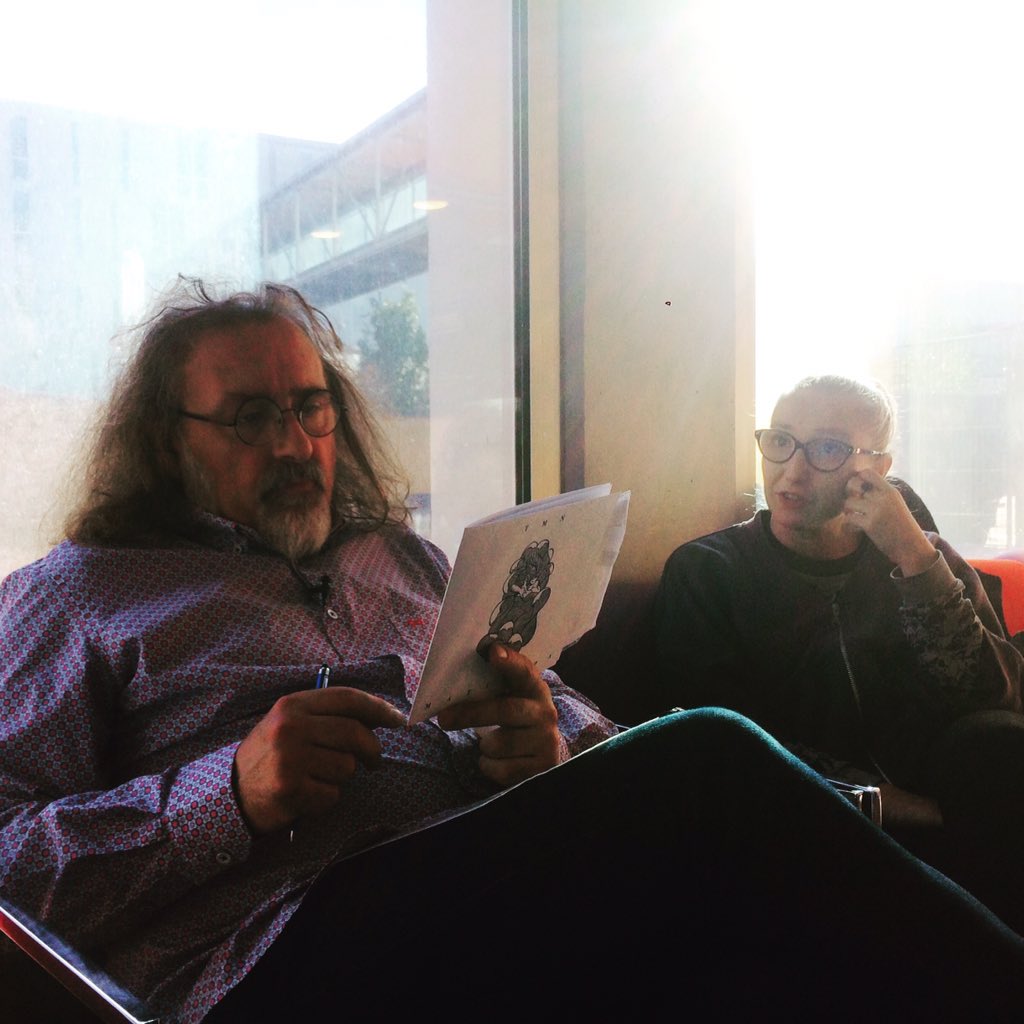 tmnsoundz's tweet photo. Hoy estamos a las 20:30h en #Auditori de @tac12_tv hablando de #Matinada y pondrán además dos temas que grabamos en la Capsa de Música #tmnsound #matinada https://t.co/ci81xu4il9