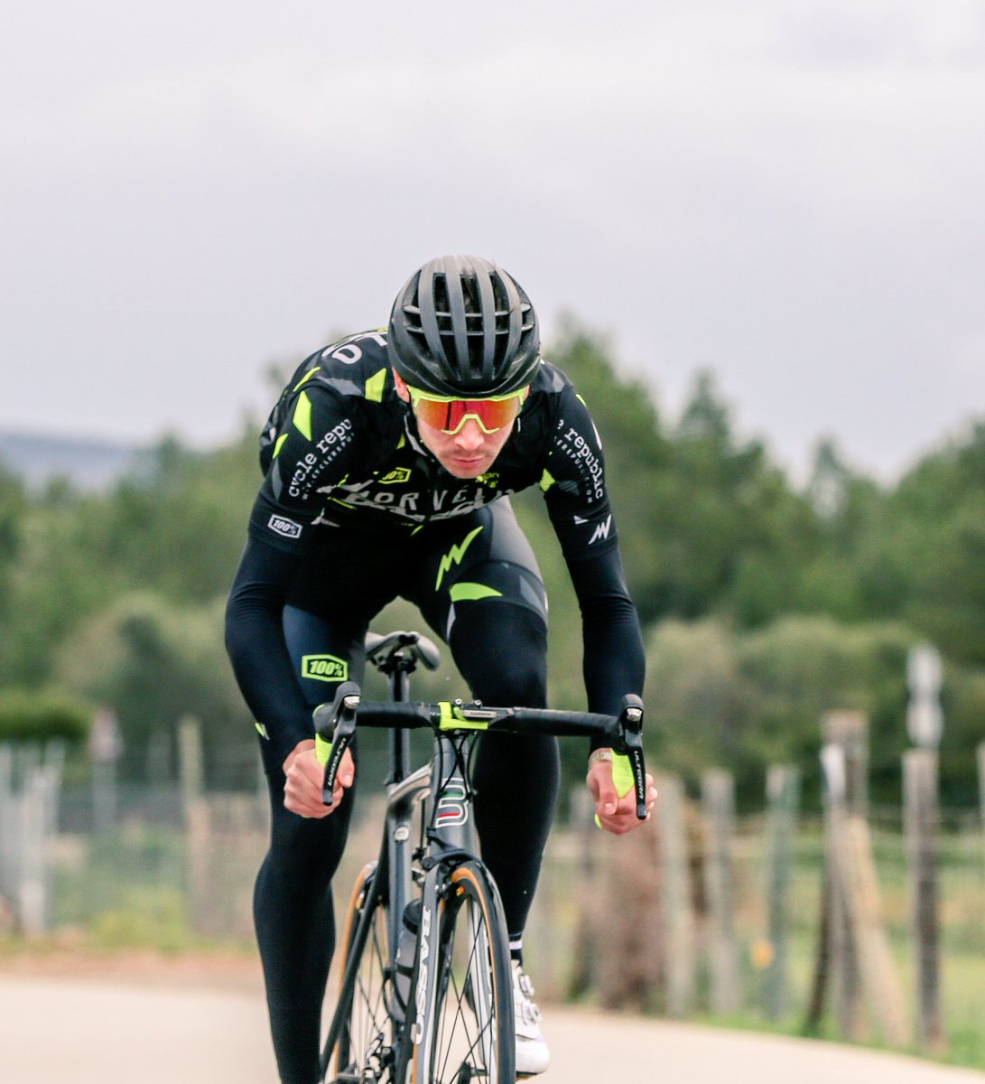 Excited to be working with Morvelo Basso rider @JakeYarranton again for 2018 season.After a small injury setback in January,Jake has worked hard & is ready to kick start the season #bikeracing #coaching #progression #racing #bassobikes #morvelo #abus #morvelobasso @MorveloBassoRT