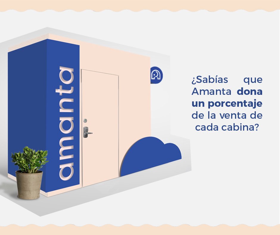 Amantamx's tweet photo. Con la compra de cada #CabinaDeLactanciaAmanta se realizará una donación a la asociación promotora de la lactancia de la localidad. De esta manera nos aseguramos de realmente apoyar a la protección y promoción de la #LactanciaMaterna. 
#ComunidadAmanta #LecheMaterna #lactario https://t.co/OP0Wv24Rj6