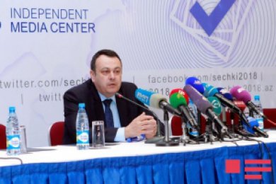 AzEmbBulgaria's tweet image. Bulgarian MP Hamid Hamid: "Azerbaijani people voted for peace, stability in presidential election" bit.ly/2qpsE1y  #seçki2018 #sechki2018 #azelection2018 #azvote2018