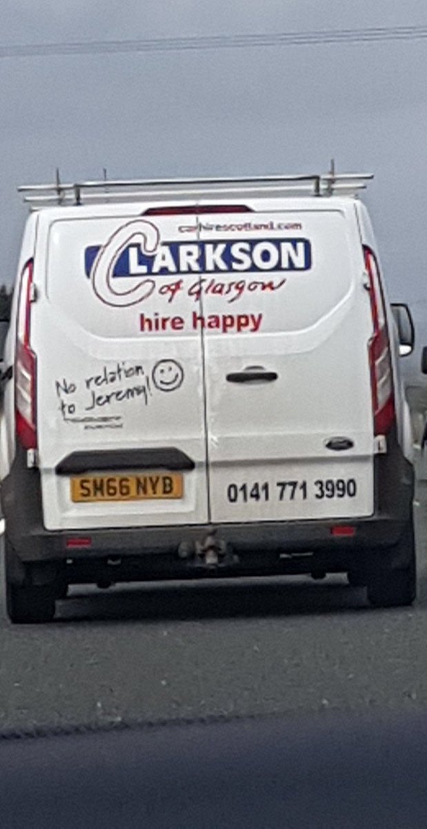 JBEnglishtutor's tweet image. What do you think of this @JeremyClarkson?