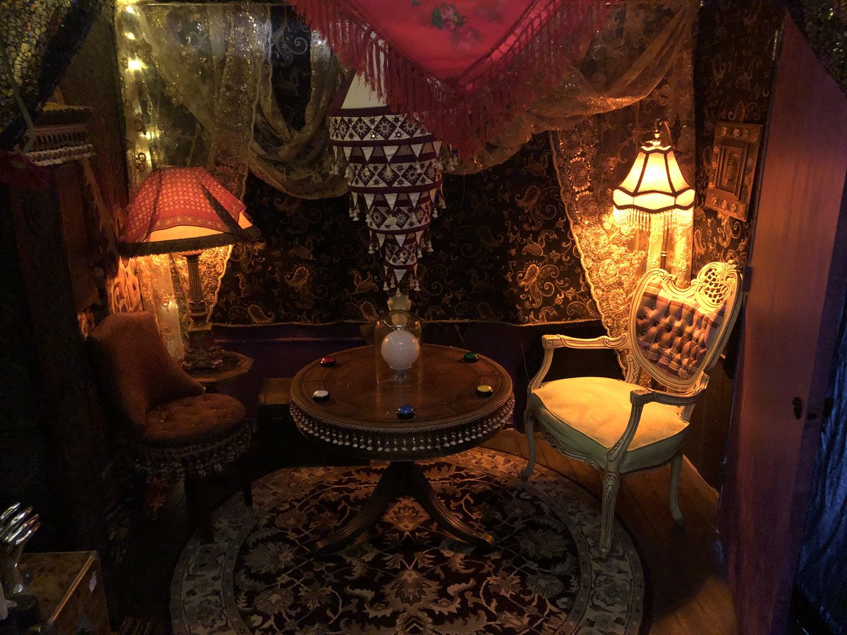 New room “Lavinia’s Den: The Trespasser’s Curse” every weekend at the #renaissance fair in <a href="/IrwindaleCA/">Irwindale, CA</a> now through May 20. RenFair.com