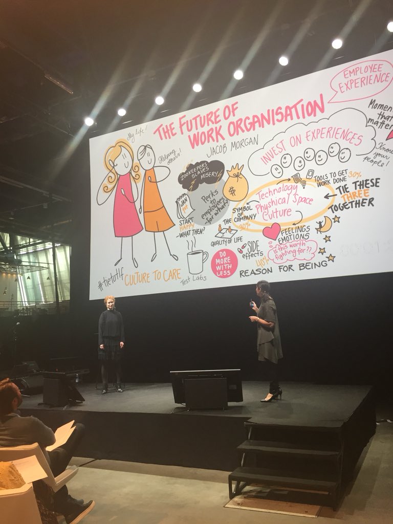 DehariHelidona's tweet photo. Tieto Leadership Forum & NJ Production got to the Evento Awards -finals and won the whole thing 🙌 #cooperation #goals #teamwork #action #tietolife #storytelling #designthinking got us here 🥂 Looking forwad —> European Awards #TLF2017 https://t.co/o8YPQK2Eel