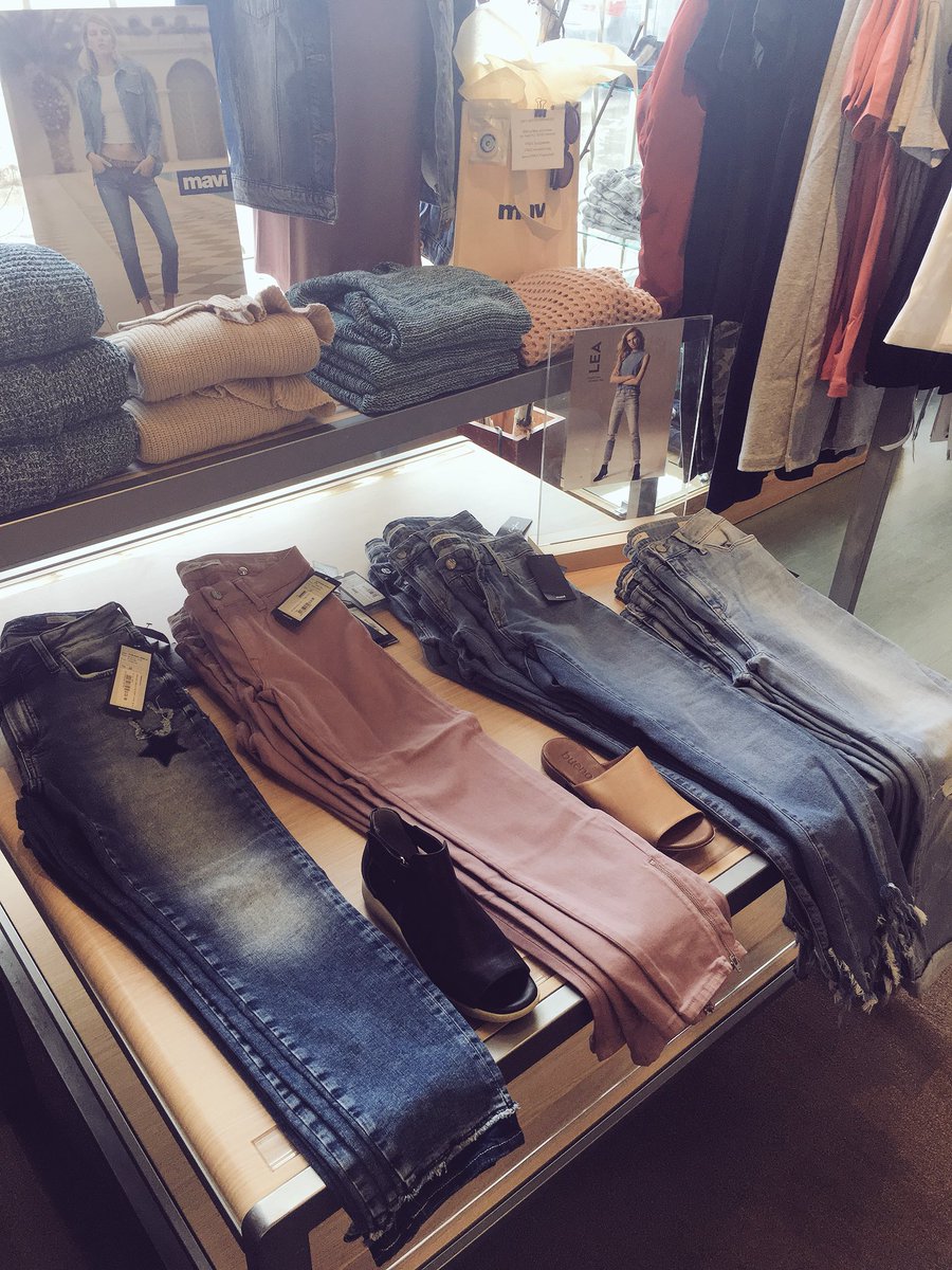 jbevanstbay's tweet photo. It’s Mavi Denim Day! Enjoy 20% off all regular priced Mavi jeans, jackets, and dresses👖 https://t.co/8dCHnIGpWQ
