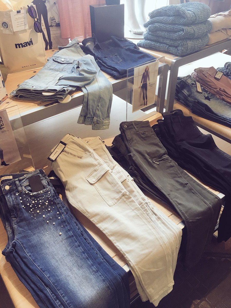jbevanstbay's tweet photo. It’s Mavi Denim Day! Enjoy 20% off all regular priced Mavi jeans, jackets, and dresses👖 https://t.co/8dCHnIGpWQ