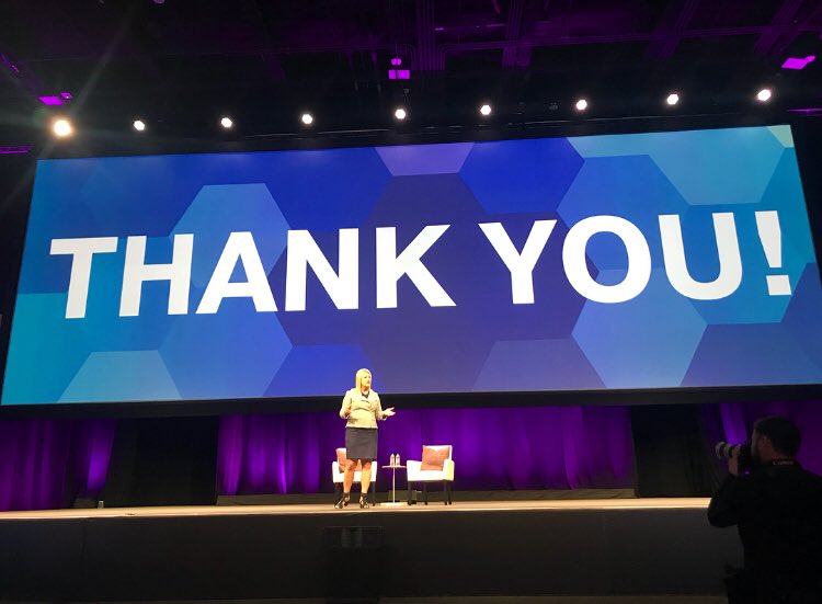 TeamEllucian's tweet photo. Thank you to our customers and employees for a great week at #elive18 in San Diego! See you next year in New Orleans #poweredbypassion https://t.co/UirDO6Fram