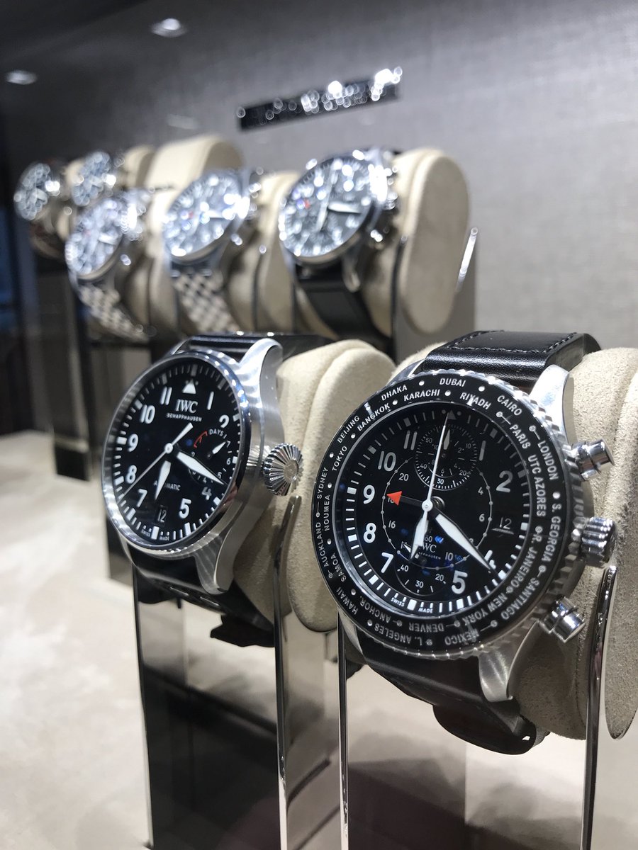HASHTAG_LDN's tweet photo. #iwcbigpilot https://t.co/wOsl72cPXd