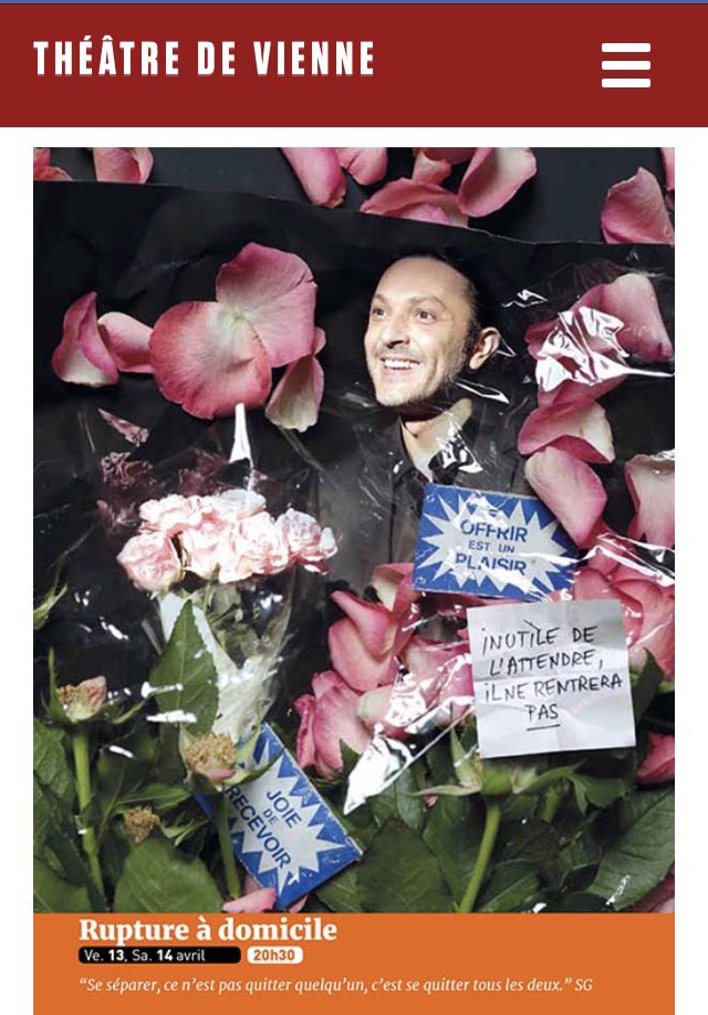 Rupture à domicile tweet media