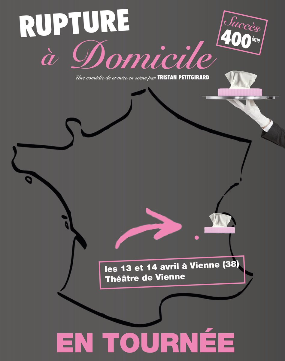 Rupture à domicile tweet media