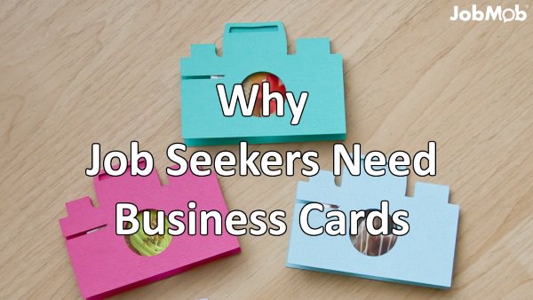 jacobshare's tweet image. 📇 Why Job Seekers Need Business Cards bit.ly/1kiVN90