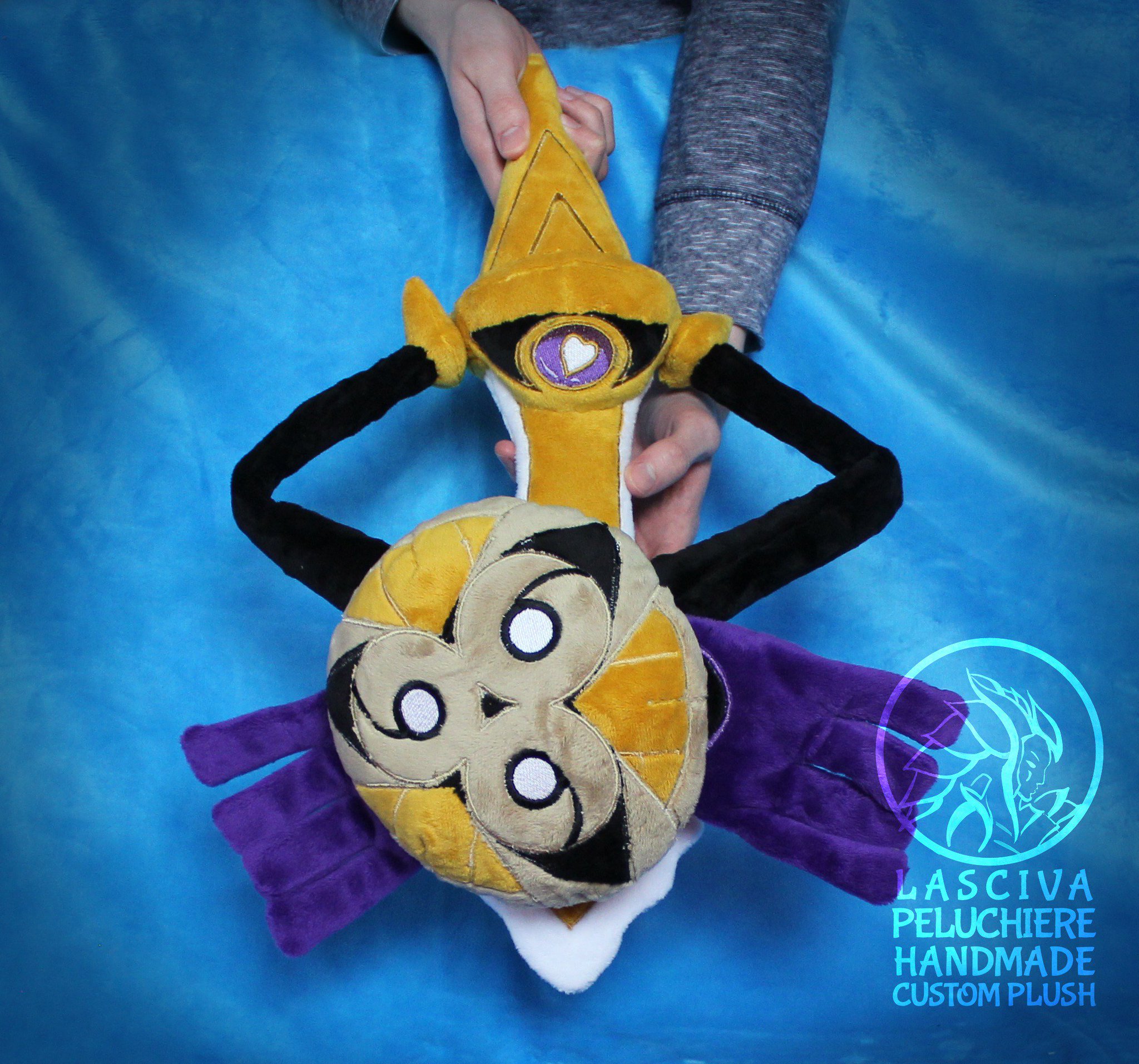aegislash plush