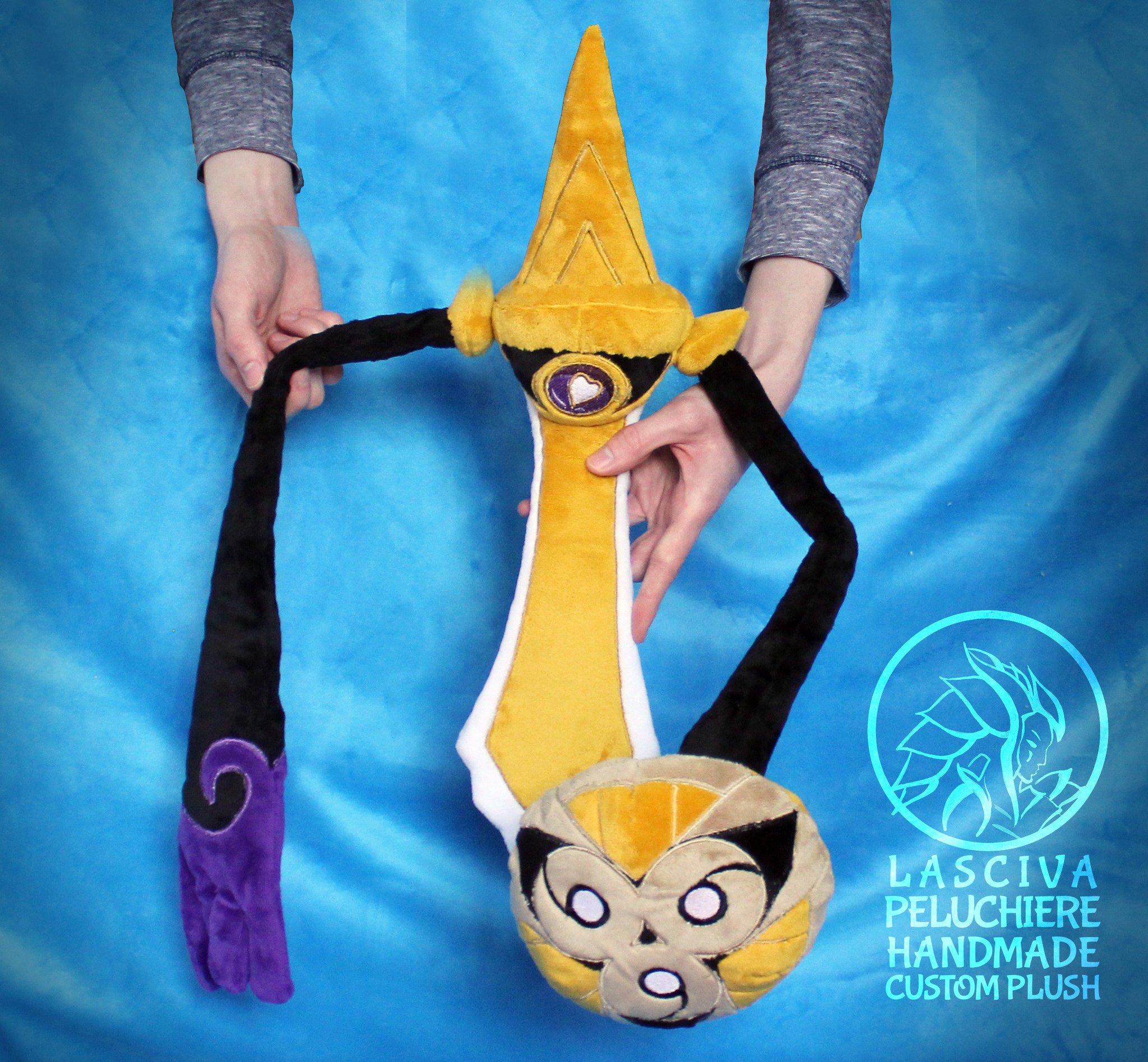 aegislash plush