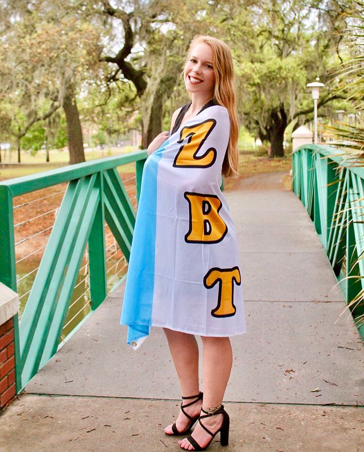 usfzbt's tweet photo. Introducing our ZBT Sweetheart Candidate representing @KappaDeltaUSF, Brianna Biehl! “This chapter is filled with some of the funniest, goofiest, and greatest guys I have met and I’m so grateful for everything they have done for me!” -Brianna Biehl 1 RT=1 Vote! #Bri4Sweetheart https://t.co/oE95PrNVwQ