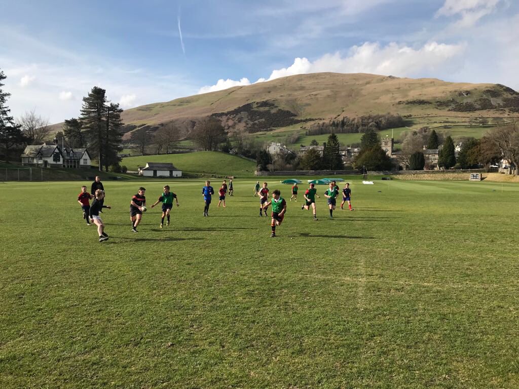 SedberghCourses's tweet photo. Unfortunately all good things must come to an end! Thank you so much to all coaches, parents and children! #EasterCourses #Inspire #PositiveLearning https://t.co/Dvsp57J3iO