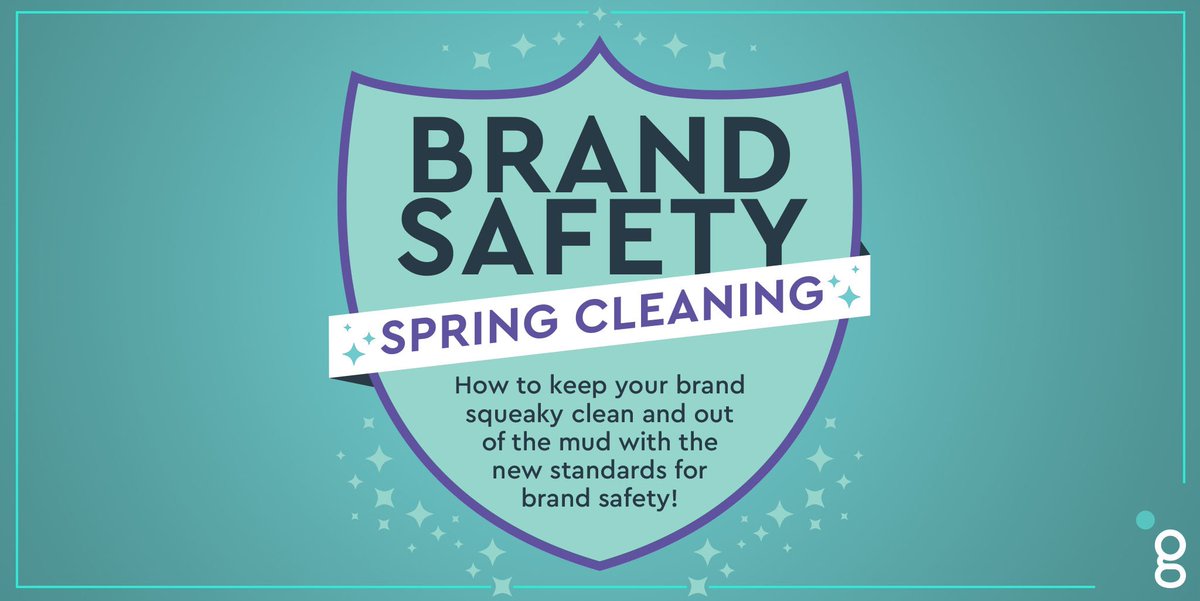 Thank you for joining #GrapeshotChats. Let's keep the #BrandSafety conversation going! Take a look at our infographic and keep your brand squeaky clean. bit.ly/2HuS5pT