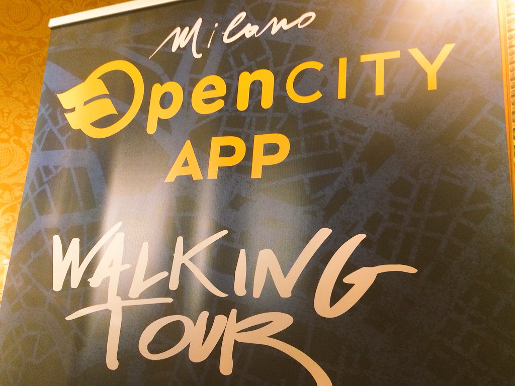 viaggiFraintesa's tweet photo. I Walking Tour di Open City App sono passeggiate multitematiche e interattive, con guide d’eccezione, alla volta di #Milano: dal Verde che non ti aspetti agli aperitivi & cene stellari. 🍃🍴
#keyofmilan https://t.co/RTlCr7mgTO