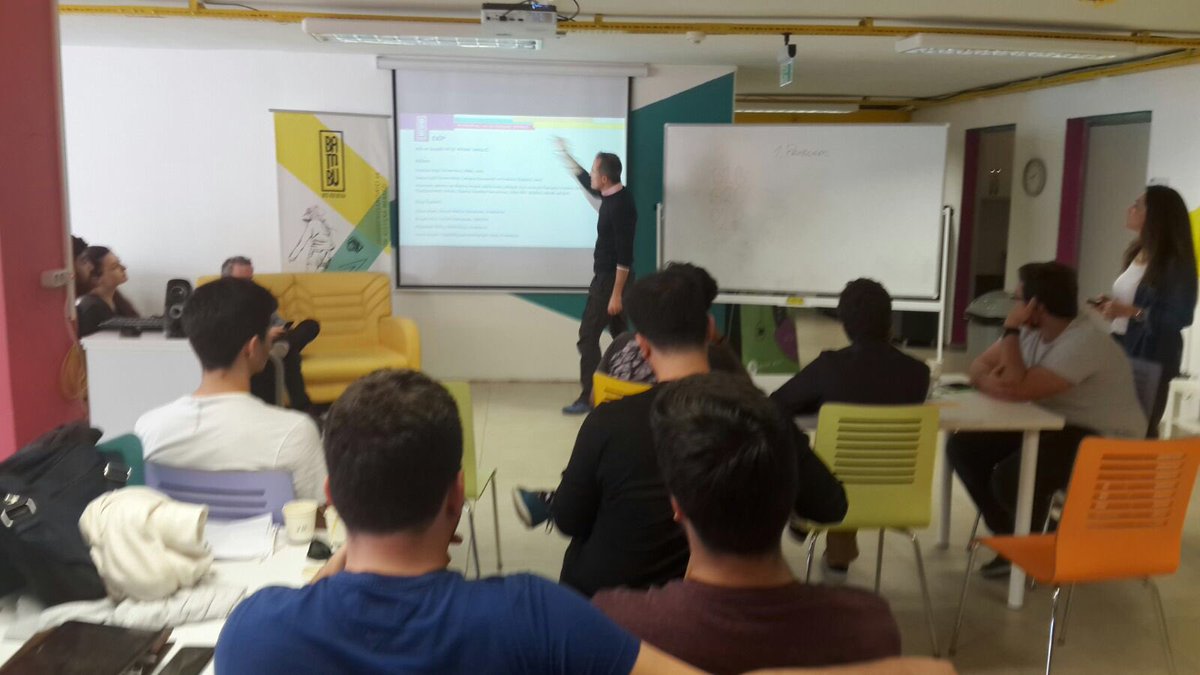 bambudepark's tweet photo. #BambuDemoday yaklaşırken bugğn yatırımcı sunumlarında dikkat edilmesi gereken noktaların üzerinden @HuLusiBeRiK ve @dtaskent ile geçtik. https://t.co/4WnTFA0PIM
