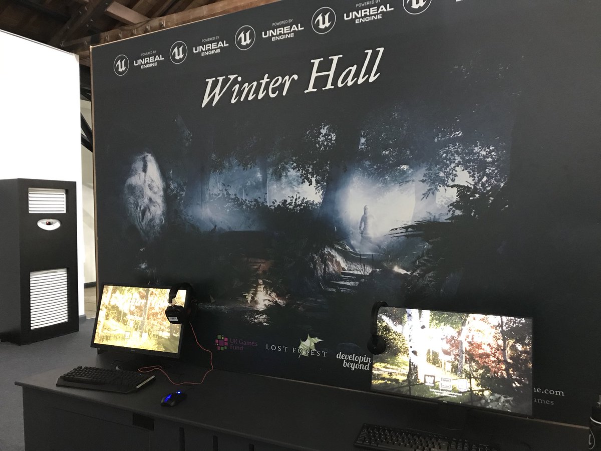 Lost Forest Games tweet media