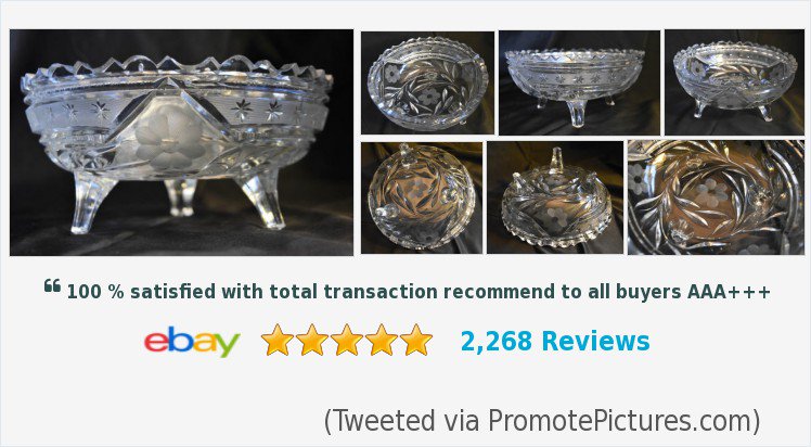 jewelrymandave's tweet photo. Retweeted Kerrberry Antiques (@kerrberry77):
#McKee Glass #Innovation 407 Footed #Ferner Plant Bowl Stars and Flowers #Vintage | eBay #eapg #prescut #MckeeInnovation #vintageglass
https://t.co/YJDgGTVtmU
(Tweeted via https://t.co/au4zlhJMij) https://t.co/UtBeEYM9Jz