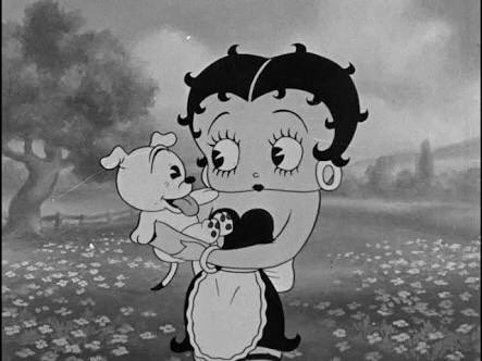 Twitter 上的 植田真梨恵 Amazon Tvでベティちゃん Betty Boop Cartoon観てる 背景の描き込みこれどうなってるんだろうか パジィがかわいすぎる 7話の日本の回が素敵すぎる Arigato T Co Ndghtyoprw Twitter