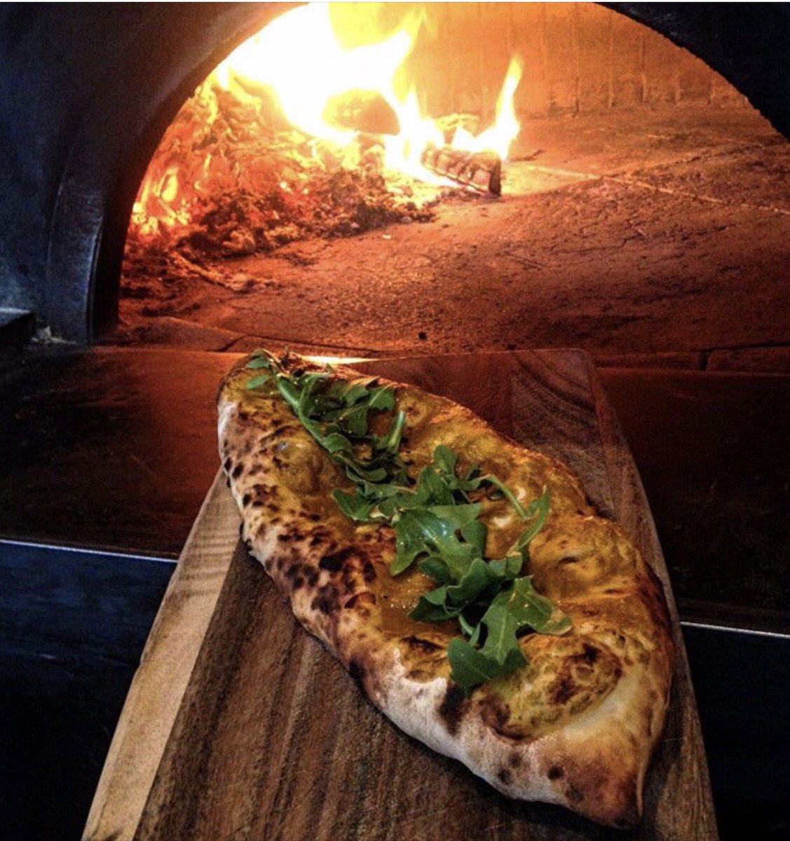 PizzeriaOrso's tweet photo. When calzones are the answer, who cares what the question is?

(Added bonus: They pair well with a glass of deep red Occam's Razor Syrah.) 

#perfectpairing #calzone #syrah #vino #yesplease #foodie #deliciousness #vaeats #dceats #fallschurch #fallschurchva #fairfax #pizzeriaorso https://t.co/UXS6ULK3ML