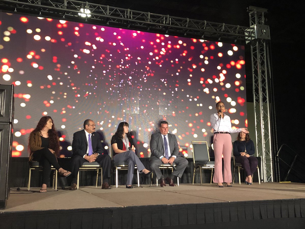 angelstancer's tweet image. Insightful panel on disconnected youth who dare to thrive, and the organizations that help them get there. #OpportunitySD @sdworkforce #TechHire