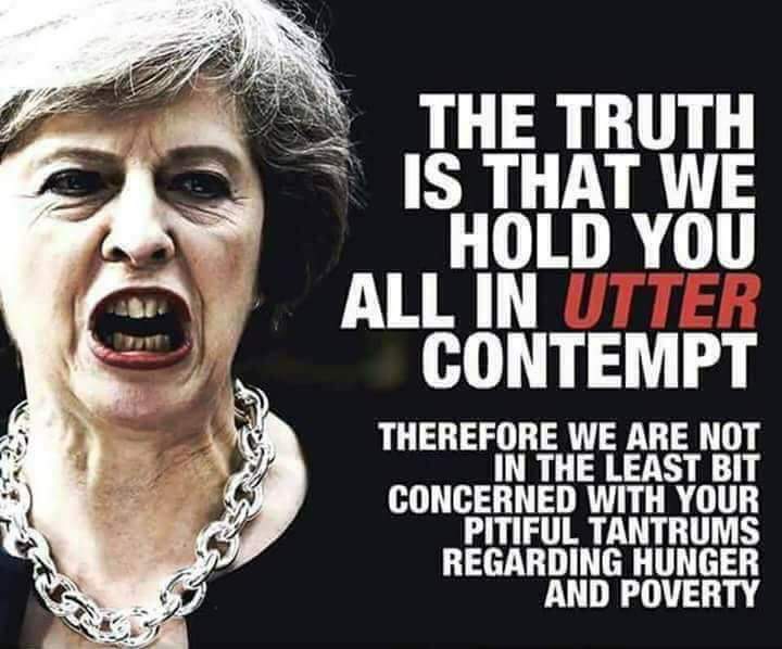 JerryHicksUnite's tweet image. #TheresaMay has no trouble finding a #MagicMoneyTree when it comes to limitless weapons to bomb #Syria with....... #MakeMayPay #NotInMyNameTheresaMay