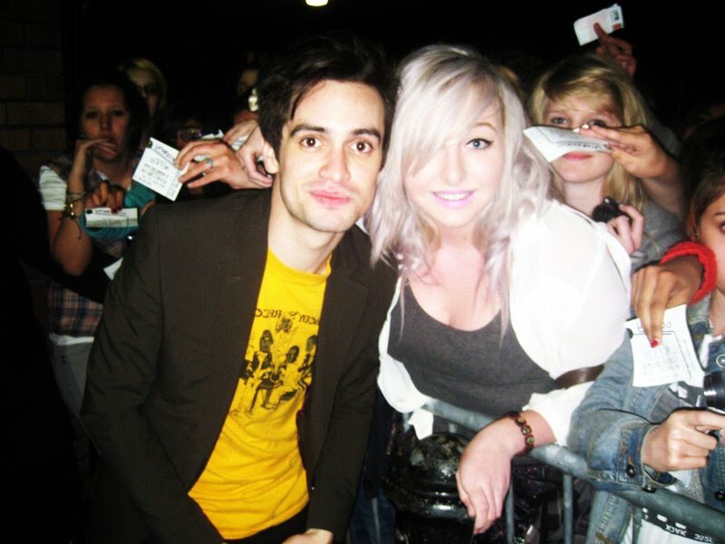 Happy birthday Brendon Urie 