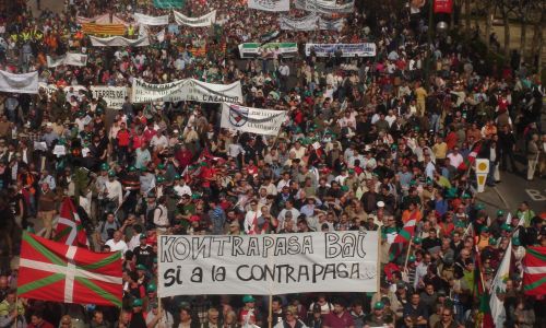 📰 | "Se espera un amplio respaldo social a la actividad por parte de los seguidores el próximo 15 de abril en Donostia"
Nosotros estaremos en la #manifestación a favor de la #caza, ¿también lo estarás tú? 😉

▶️armeriagostiola.net/noticias/una-m…