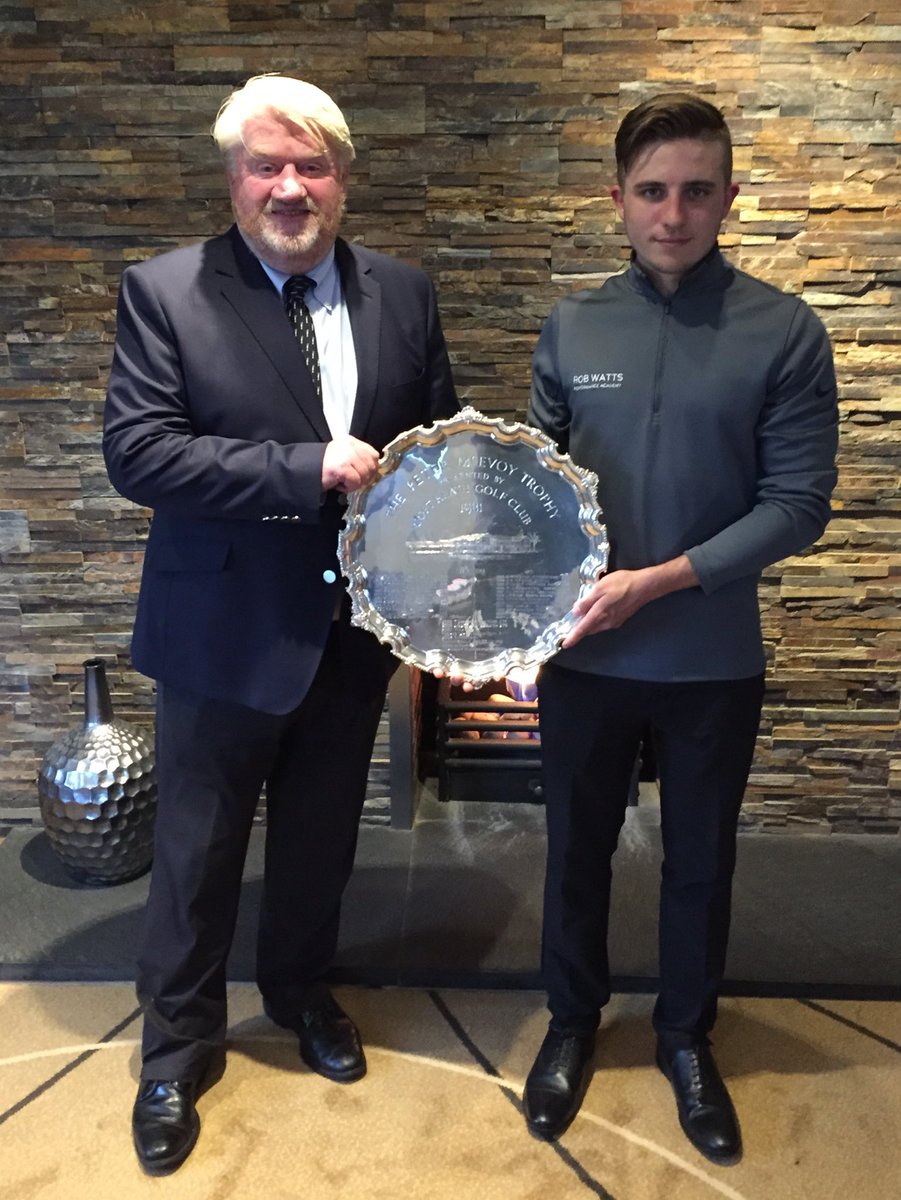 Amateur Golf Bible (@golfbible) on Twitter photo .<a href="/Harrisonarnold5/">Harrison arnold</a> (Castle Royale G&CC) receives the Peter #McEvoyTrophy from Peter McEvoy. Results: bit.ly/2EBVpMW .<a href="/Harrisonarnold5/">Harrison arnold</a> (Castle Royale G&CC) receives the Peter #McEvoyTrophy from Peter McEvoy. Results: bit.ly/2EBVpMW