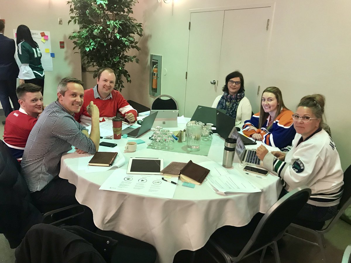coreyhaley's tweet image. The #Graminia #PSD70 team working with #learningsprints to increase our teacher expertise. Thanks to @ONeillKristie @SimonBreakspear