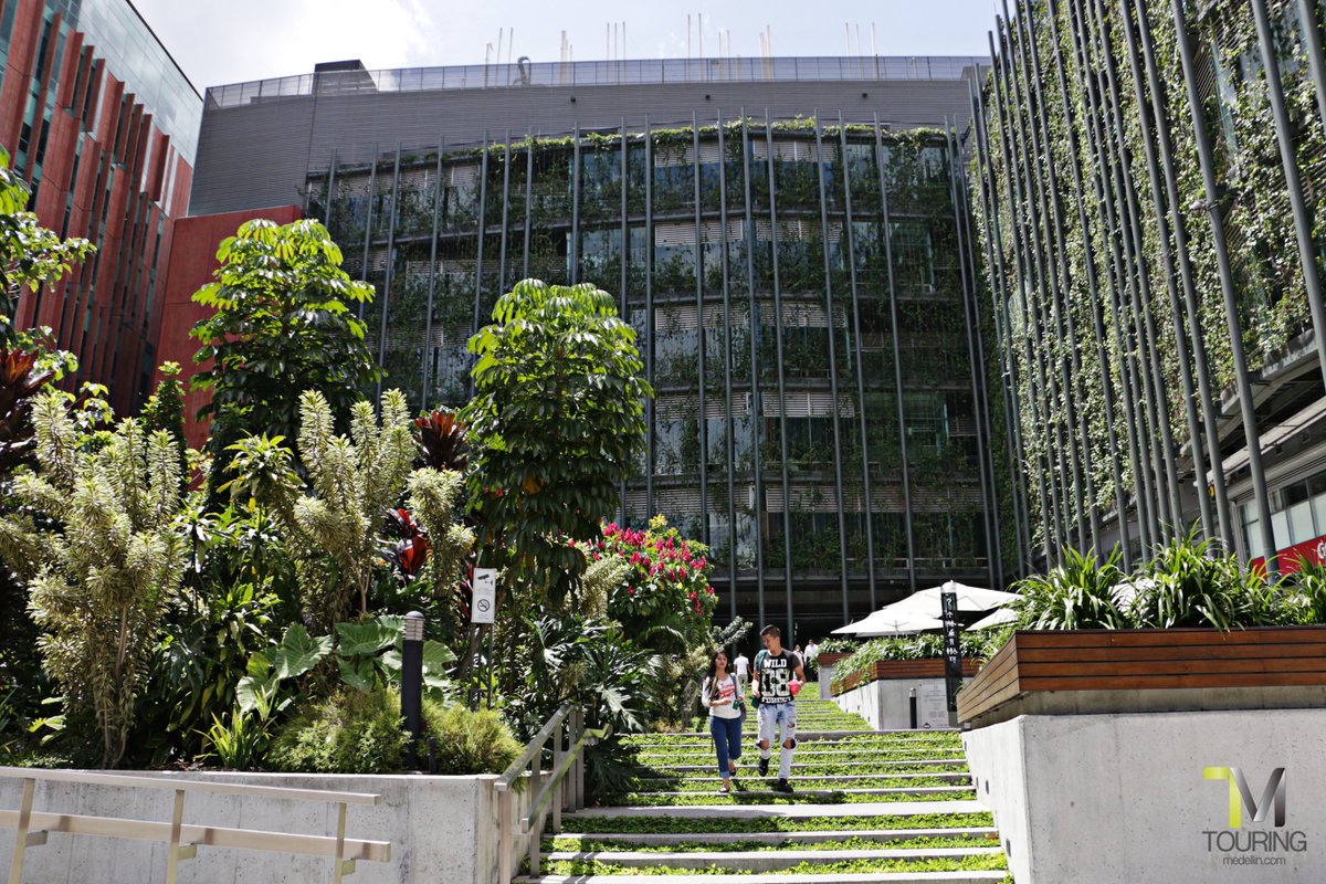 touringmedellin's tweet photo. Ruta N, centro de innovación que genera condiciones que favorecen los negocios y el emprendimiento local, ubicado al norte de la ciudad de Medellín.
@Ruta_N #ACityToLive #Medellín #TouringMedellín https://t.co/le0FvEVK3p