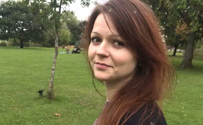 Yulia Skripal may have been forcibly detained by UK, says Moscow ndtv.com/world-news/yul…